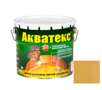 акватекс сосна