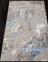 00085A - L.BLUE_BEIGE