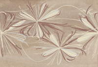 Sonnet Beige Flower декор