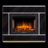 Портал Firelight Lacado 30 черный