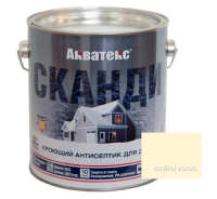 АКВАТЕКС-СКАНДИ-2.5Л топленое молоко
